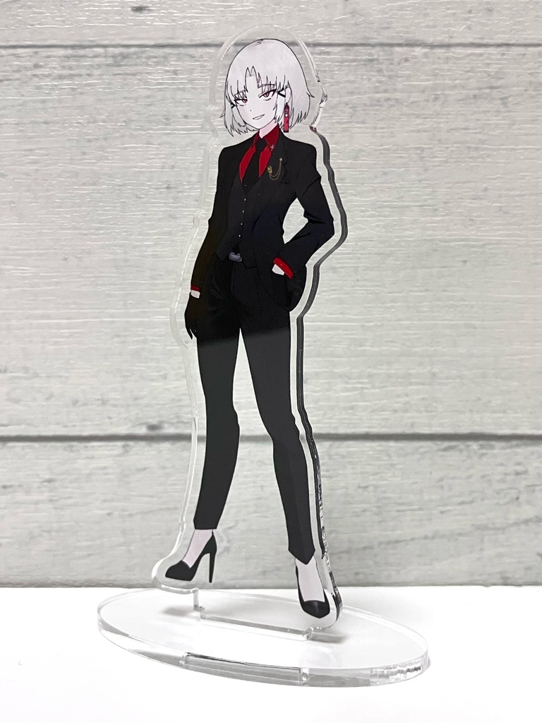 スーツドレイク アクリルスタンド