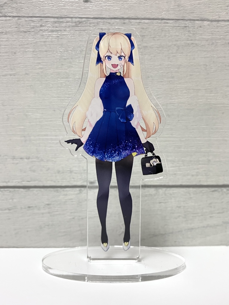 ドレスラプラス アクリルスタンド