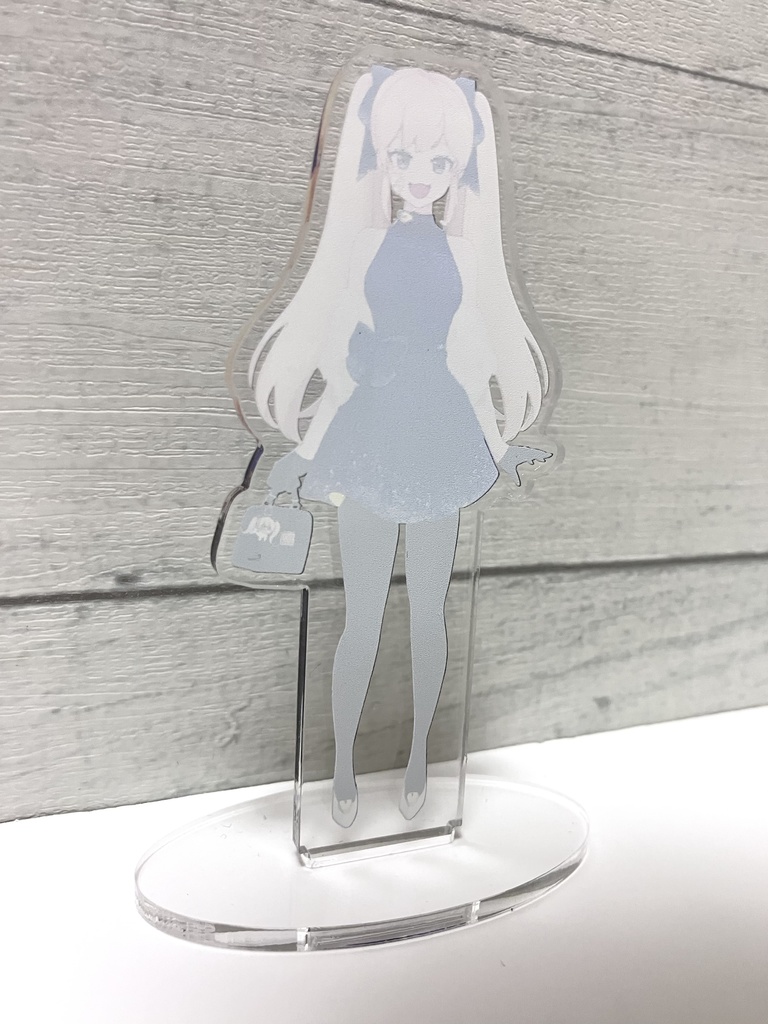 ドレスラプラス アクリルスタンド
