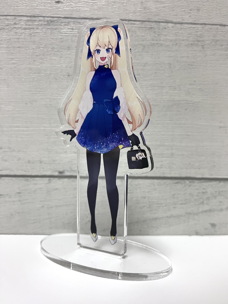 ドレスラプラス アクリルスタンド