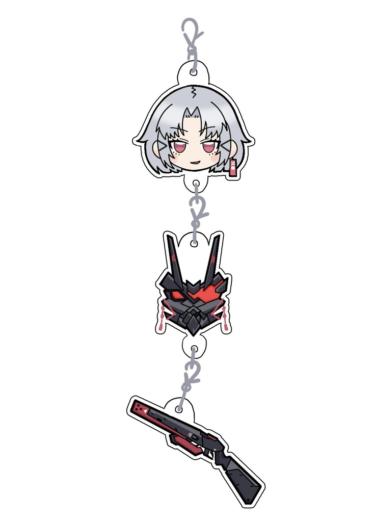 アクリルチャームセット ドレイク