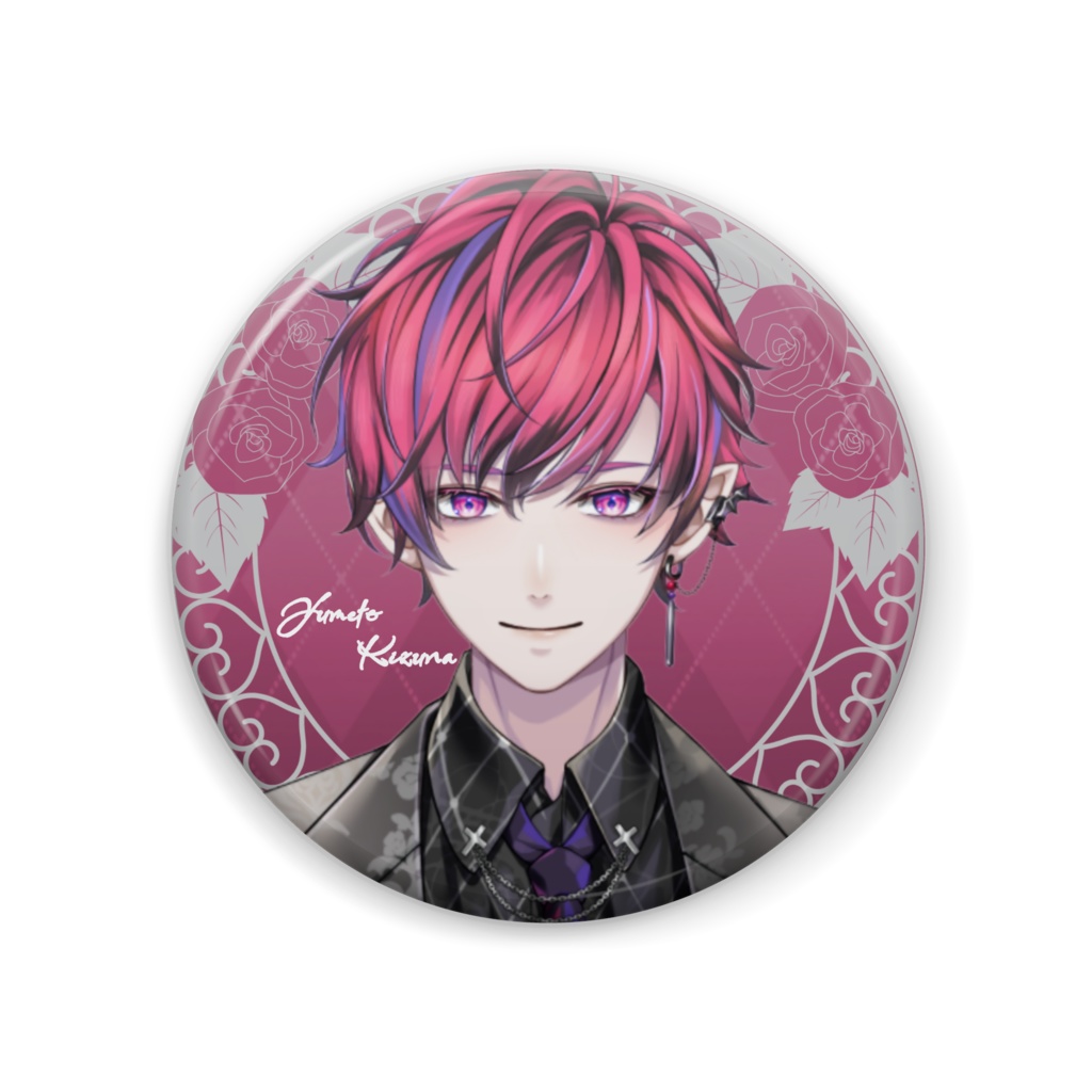 キズナ夢兎　ホストVer　５７㎜