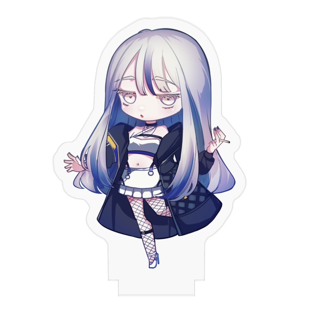 ENA SDアクリルスタンド Cigarette Ver.