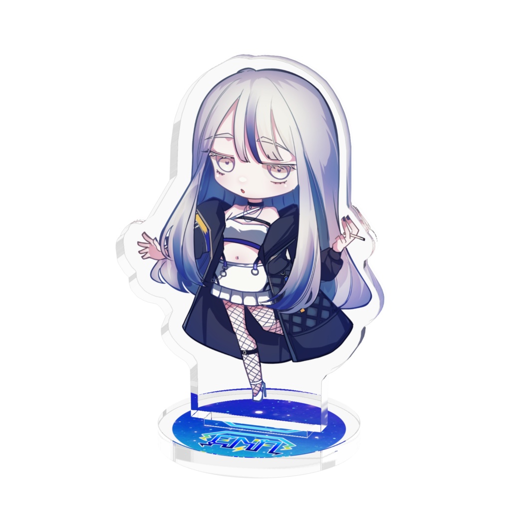 ENA SDアクリルスタンド Cigarette Ver.