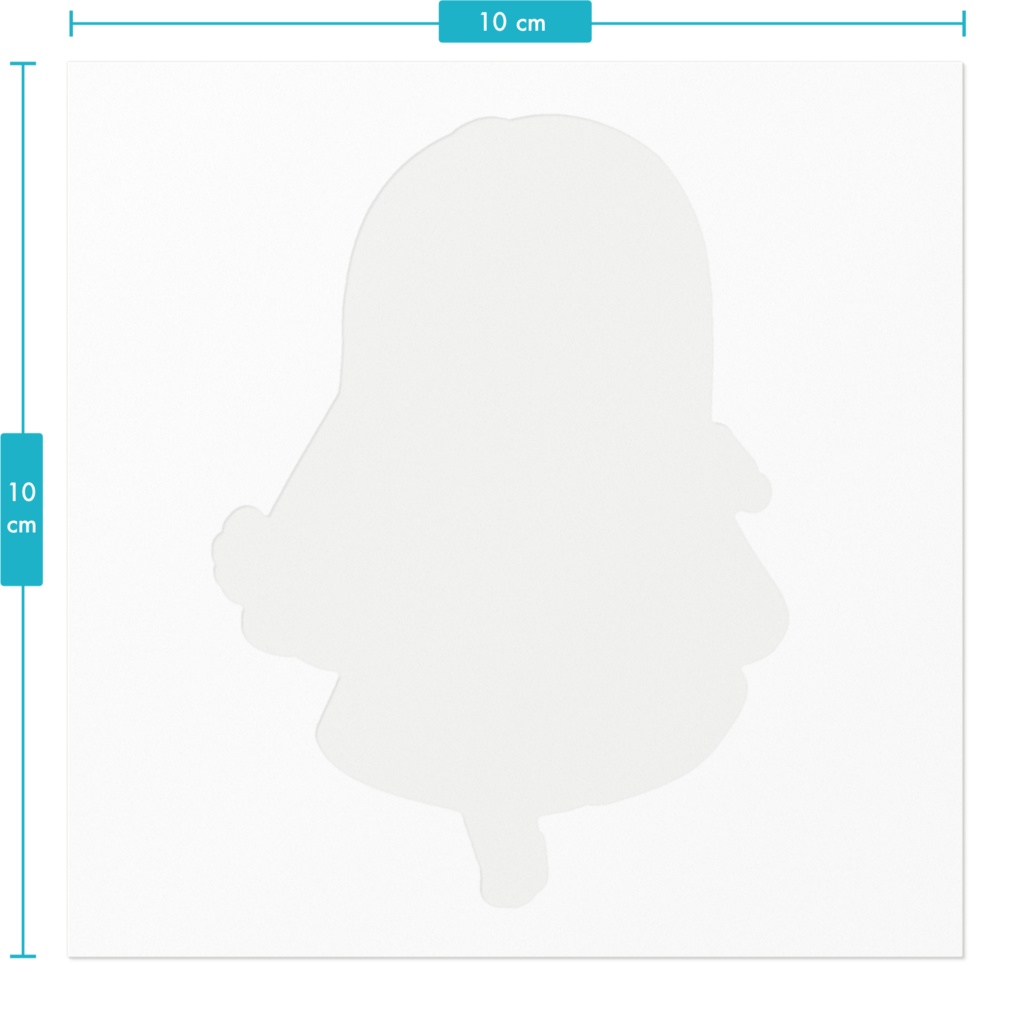 ENA SDステッカー Cigarette Ver.