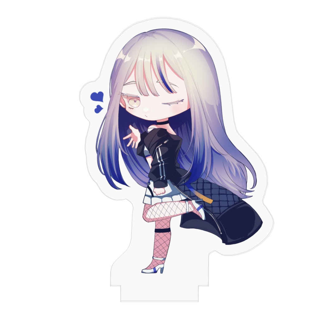 ENA SDアクリルスタンド Kiss Ver.