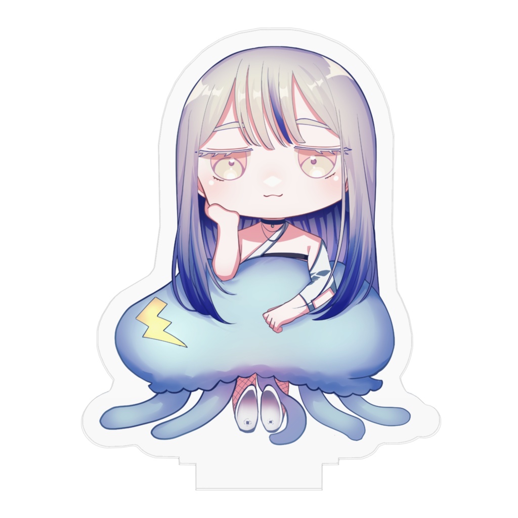 ENA SDアクリルスタンド Cushion Ver.