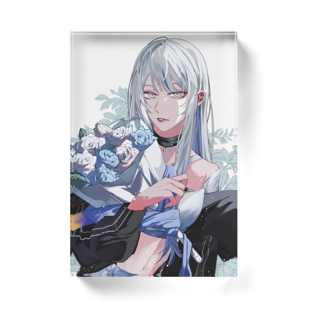 ENA アクリルブロック