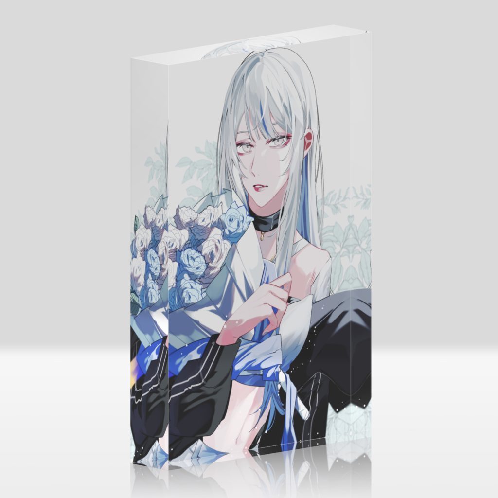 ENA アクリルブロック