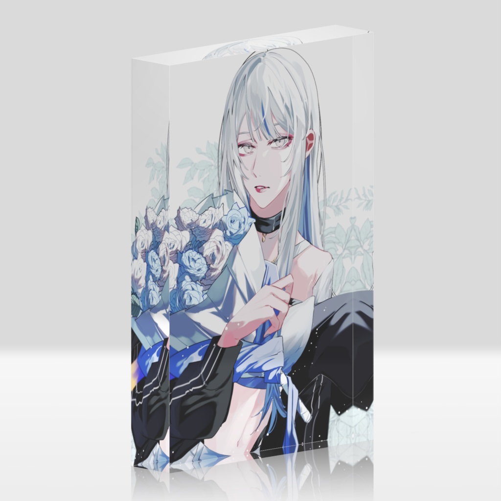ENA アクリルブロック