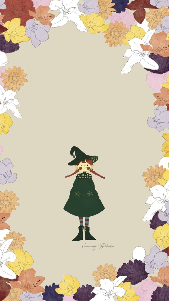 スマートフォン用壁紙