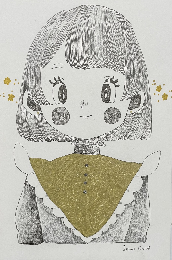 ドローイング②