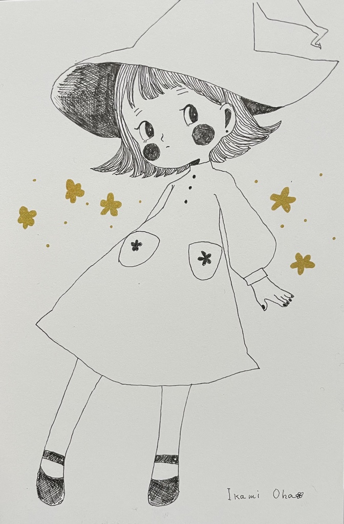 ドローイング⑤