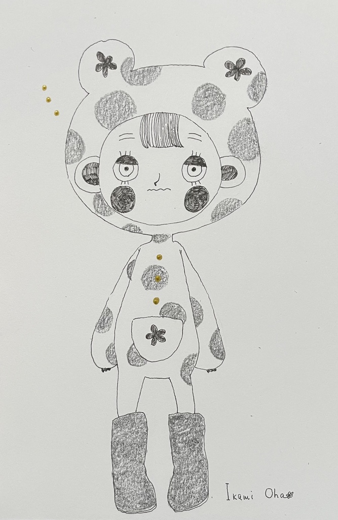 ドローイング⑥