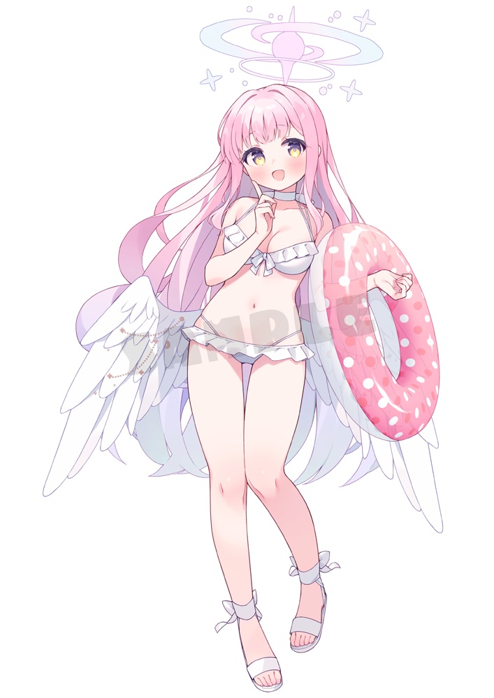 【グッズ】水着ミカ アクリルスタンド