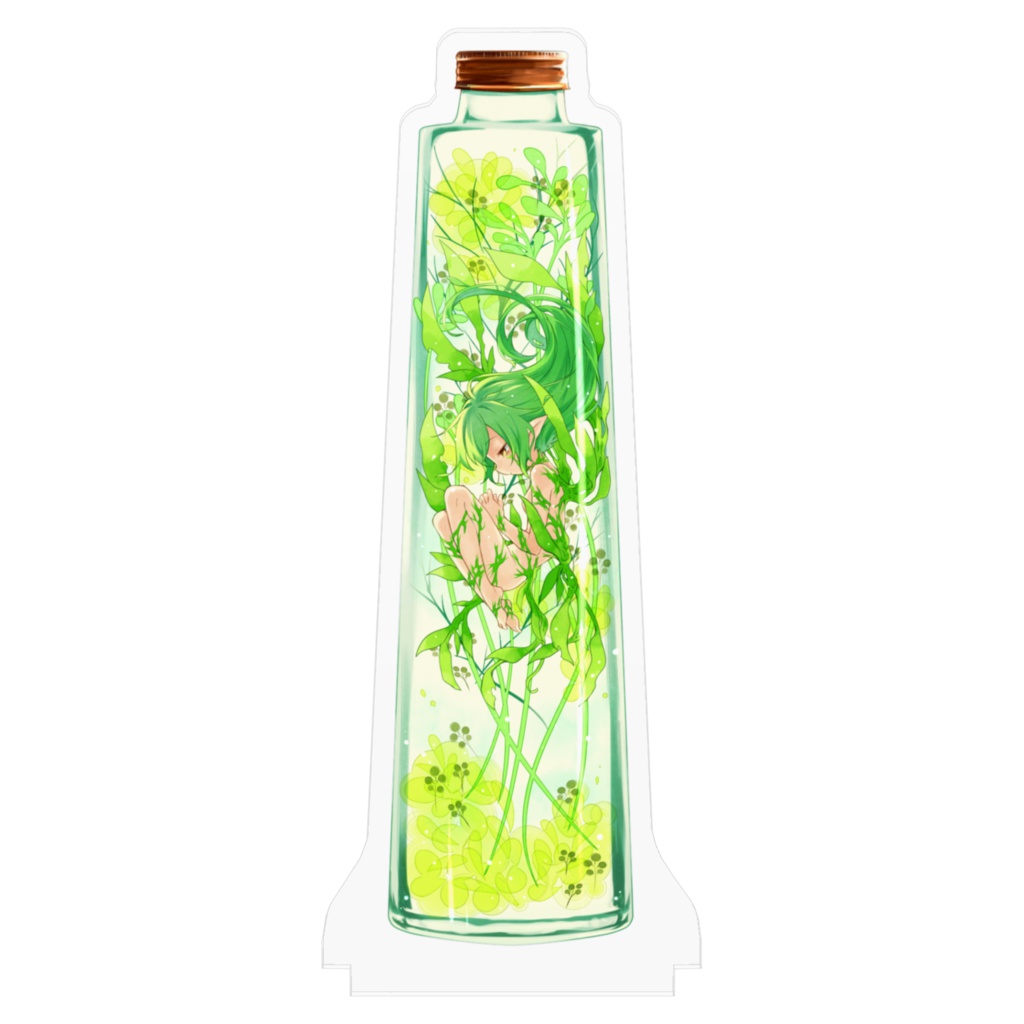 エネリーフ アクリルスタンド