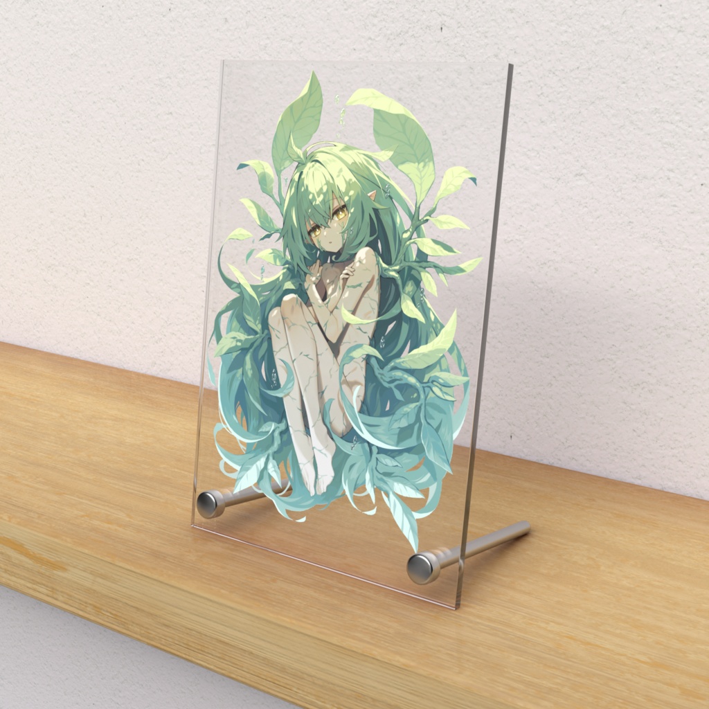 エネリーフ アクリルフォトパネル