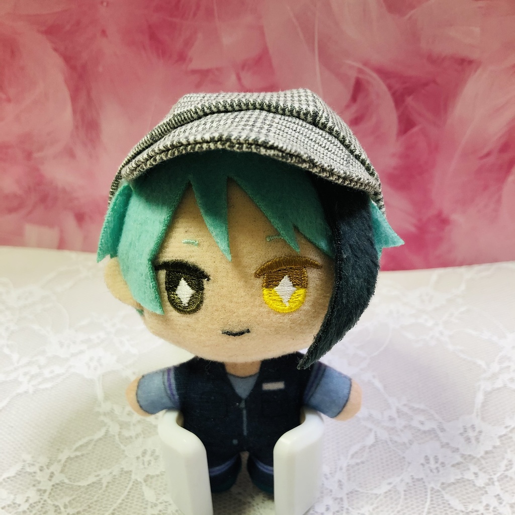 ぬい服　帽子　キャップ
