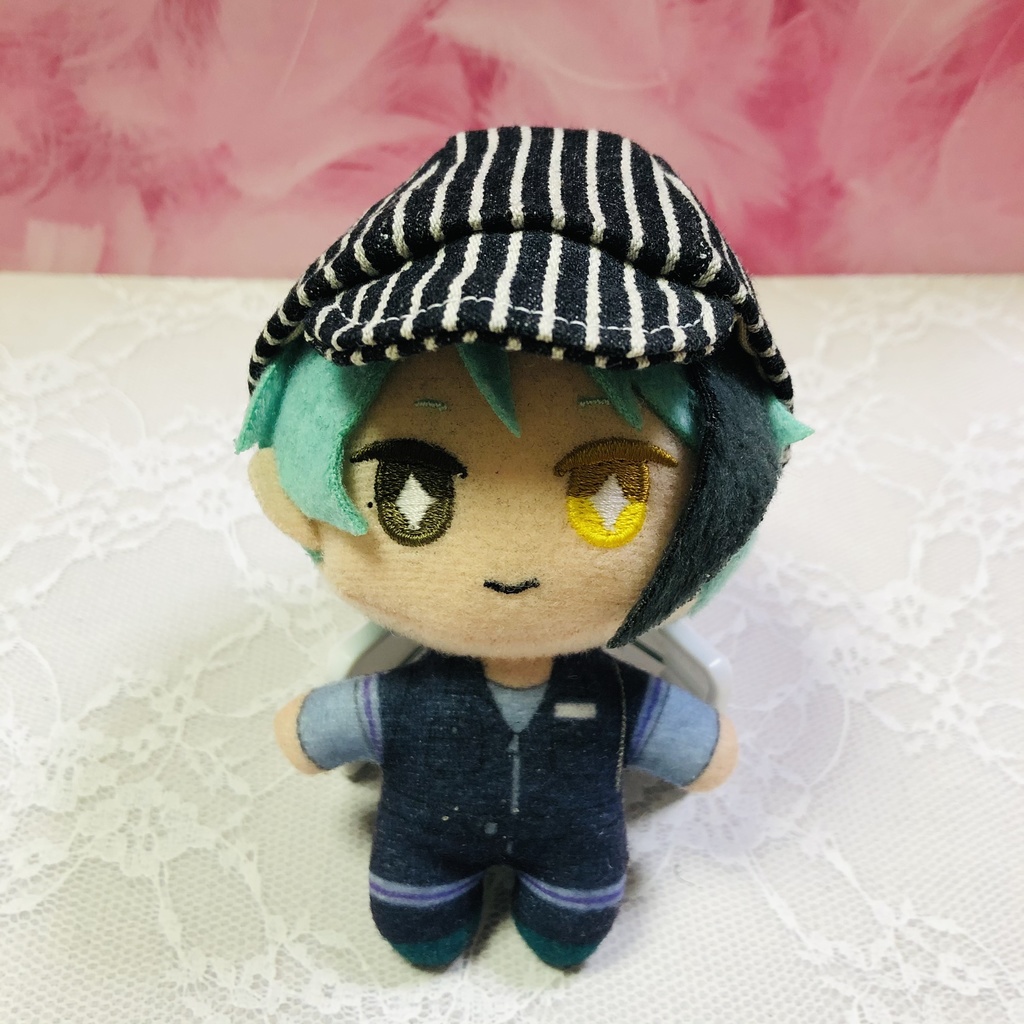 ぬい服　帽子　キャップ