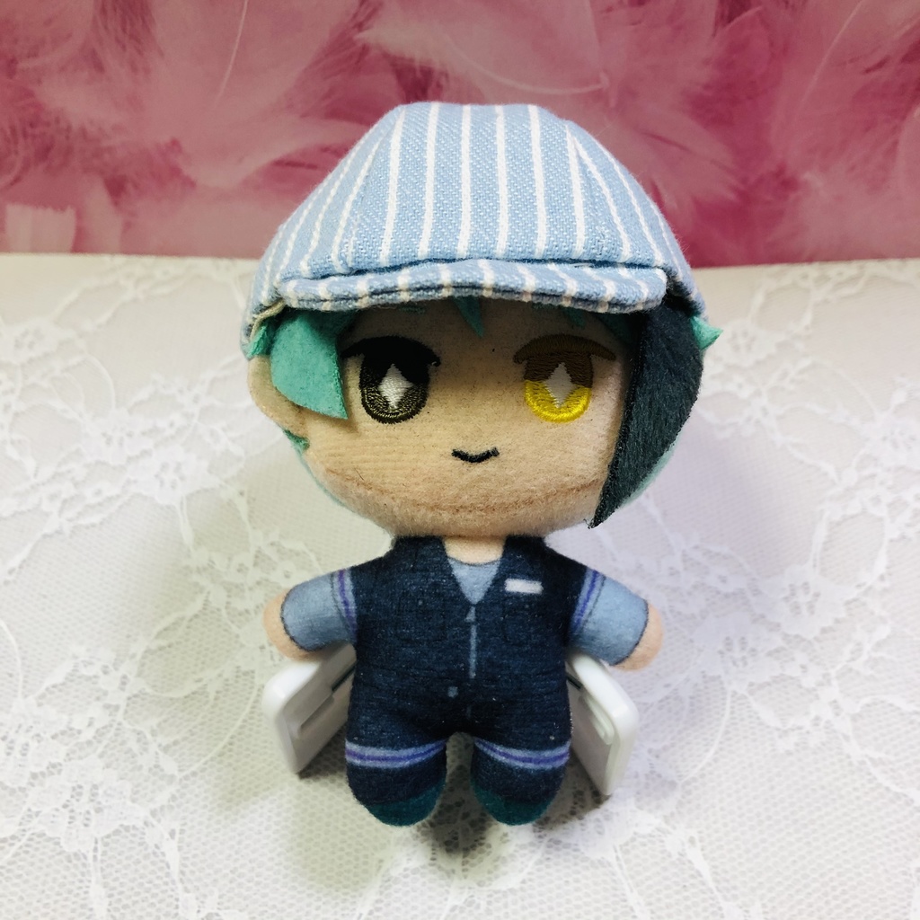 ぬい服　帽子　キャップ