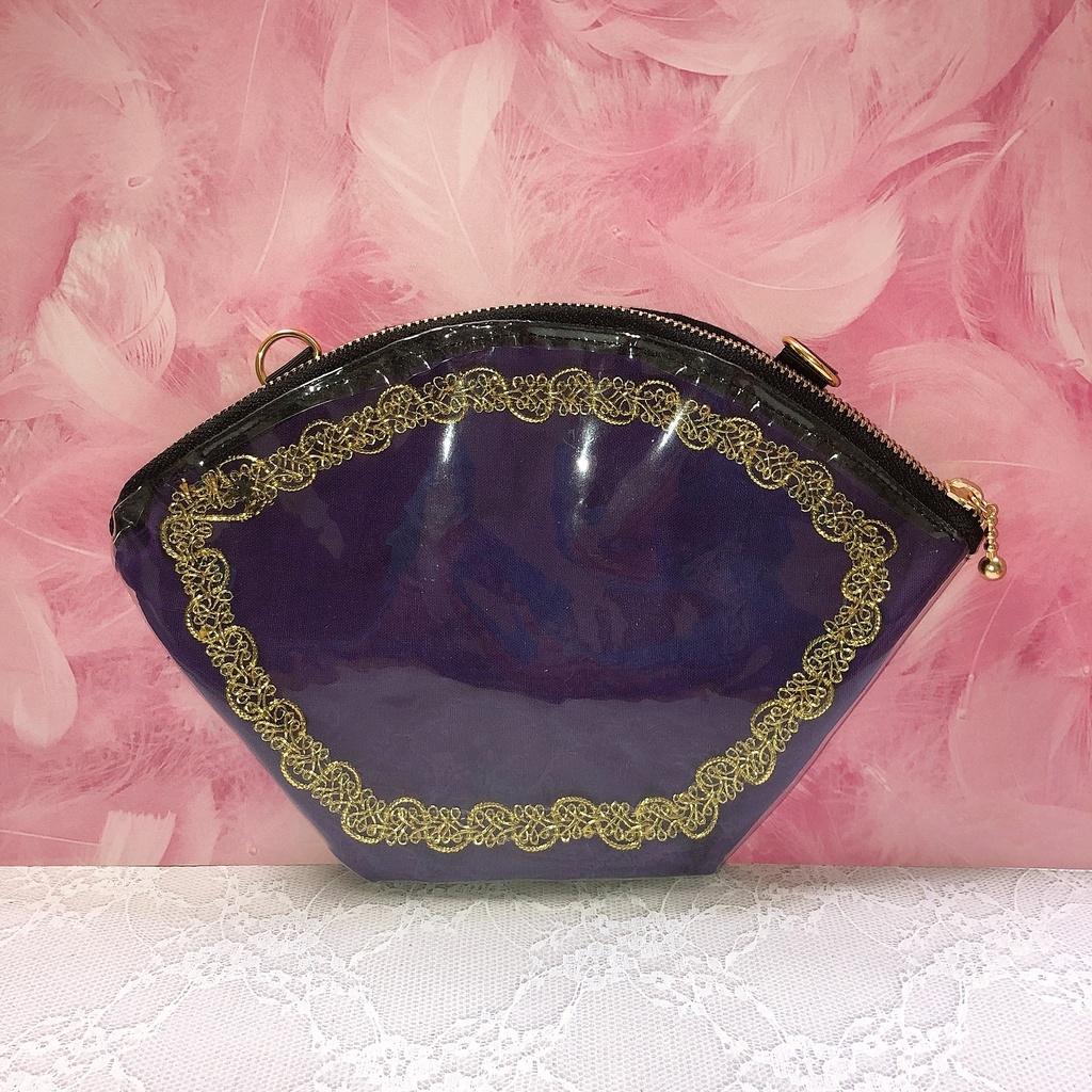 ぬい服 ぬいぐるみポーチ