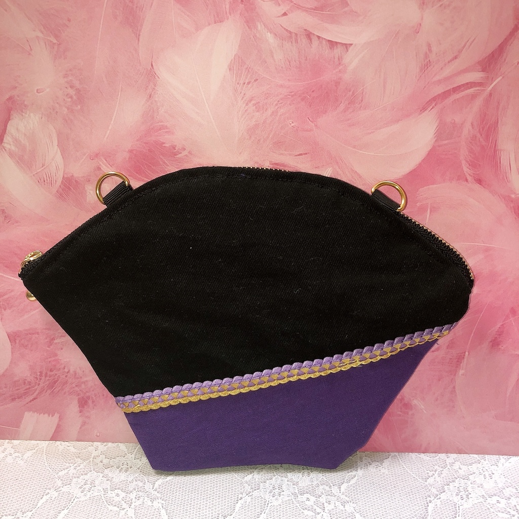 ぬい服 ぬいぐるみポーチ