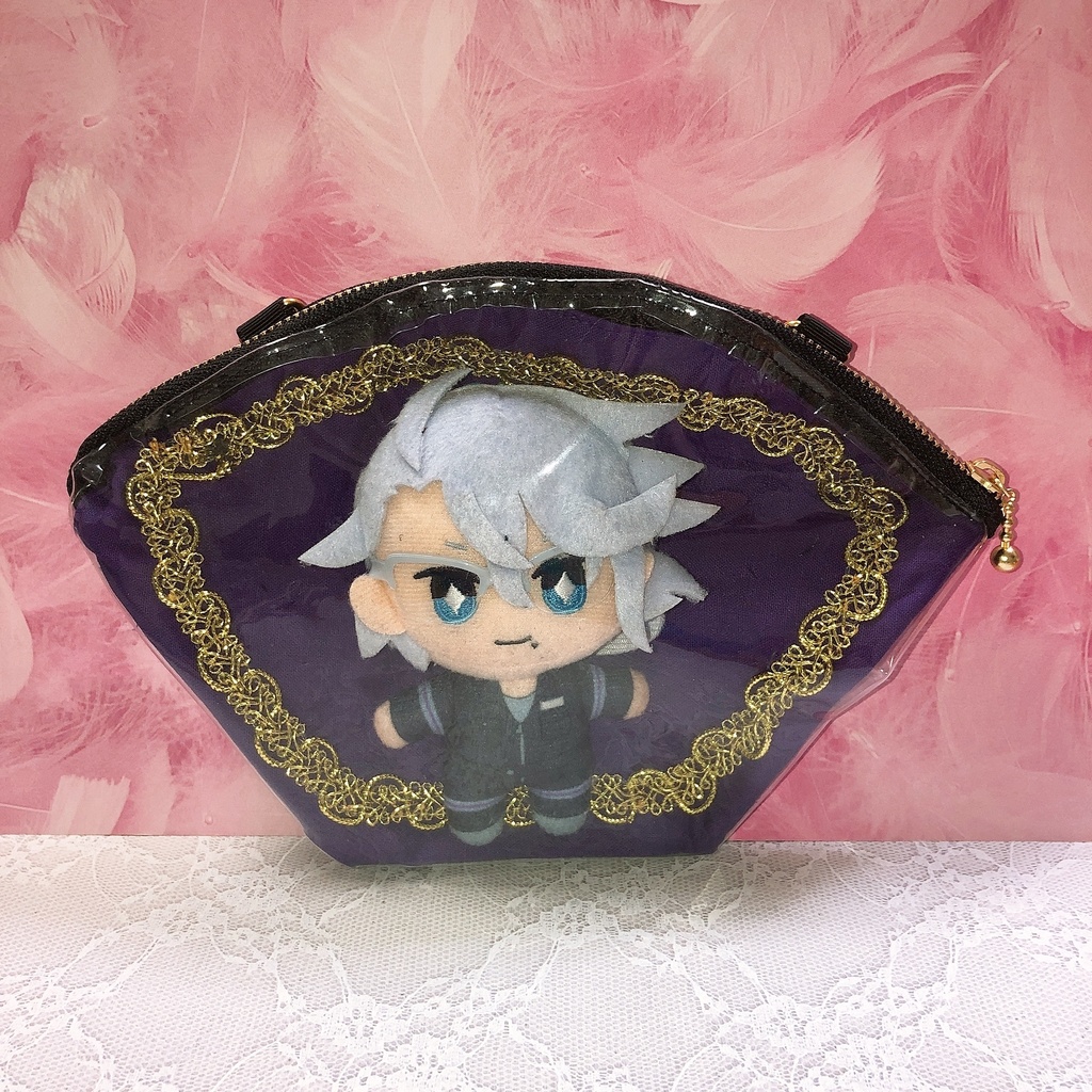 ぬい服 ぬいぐるみポーチ