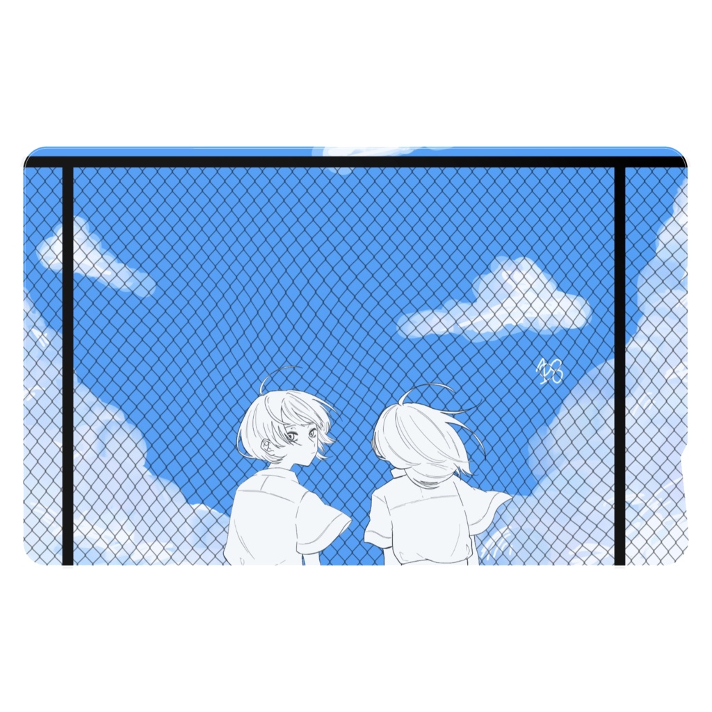 ICステッカー