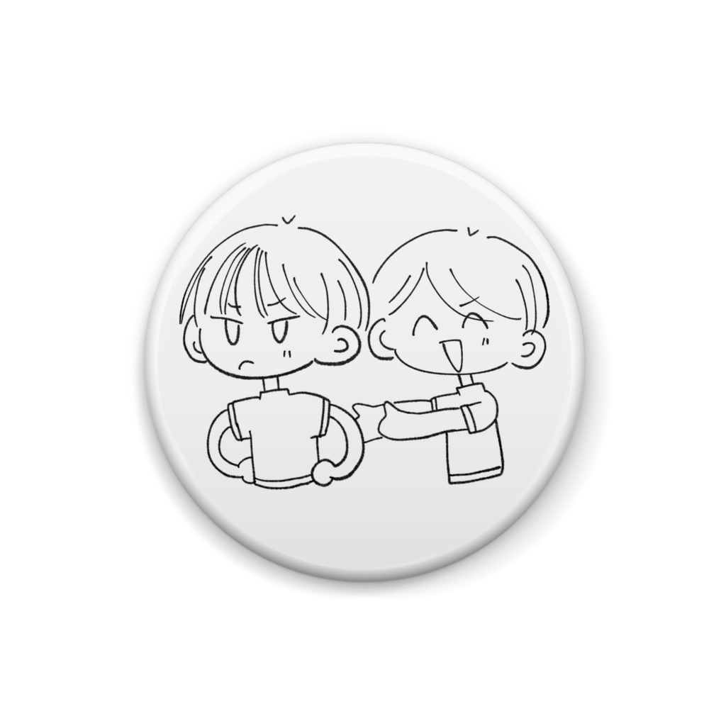 缶バッジ
