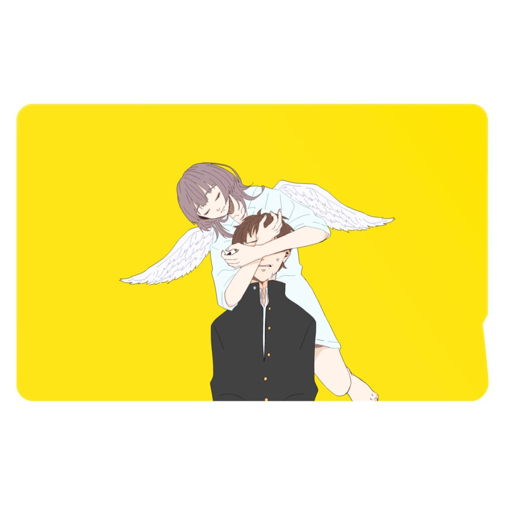 ICカードステッカー