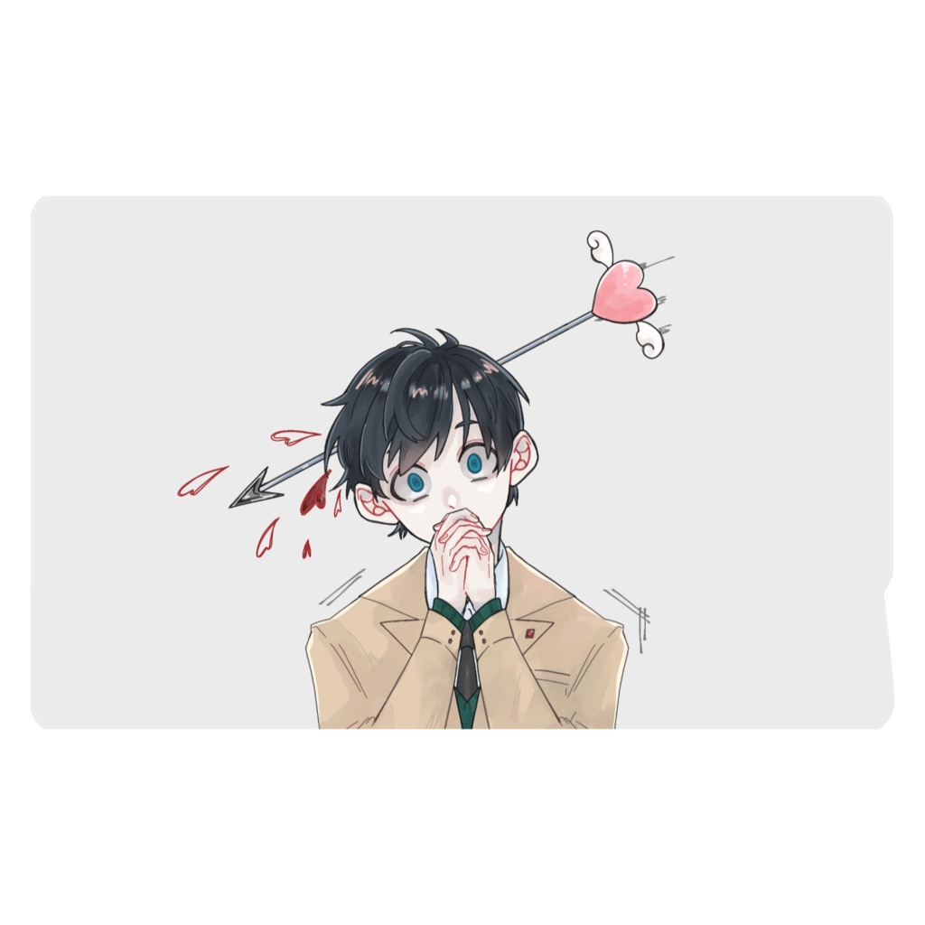 ICカードステッカー