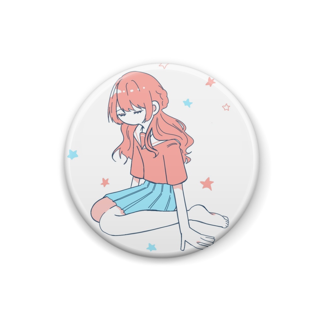 缶バッジ