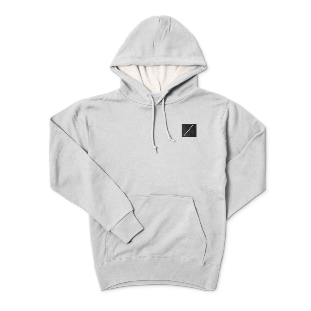 パーカー(前閉じ) Ze
