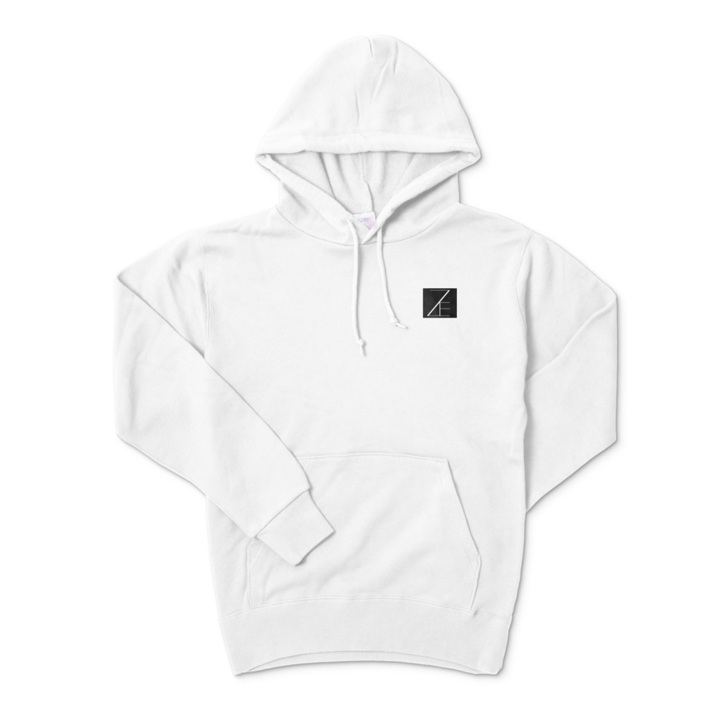 パーカー(前閉じ) Ze