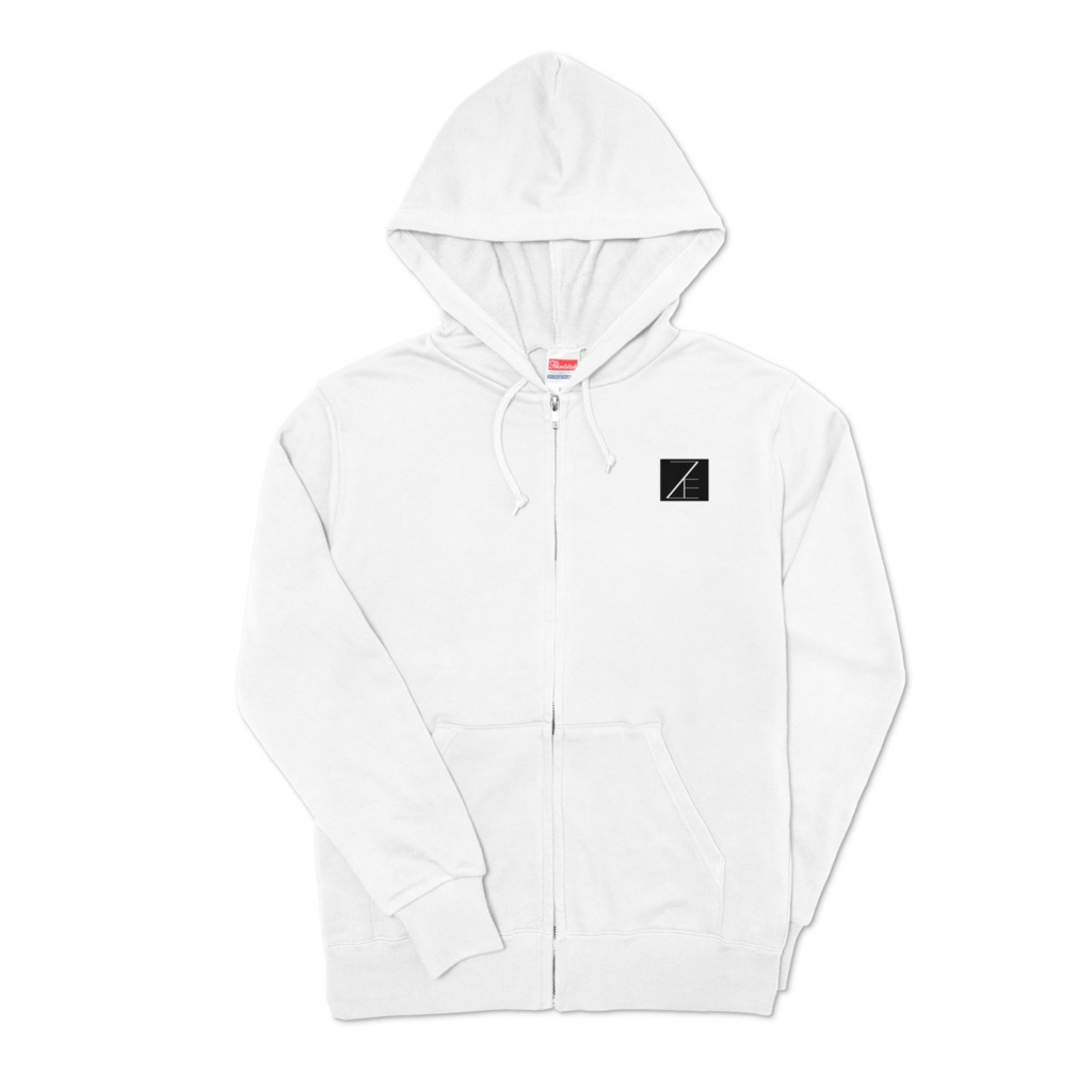 ジップパーカー(前開き) Ze