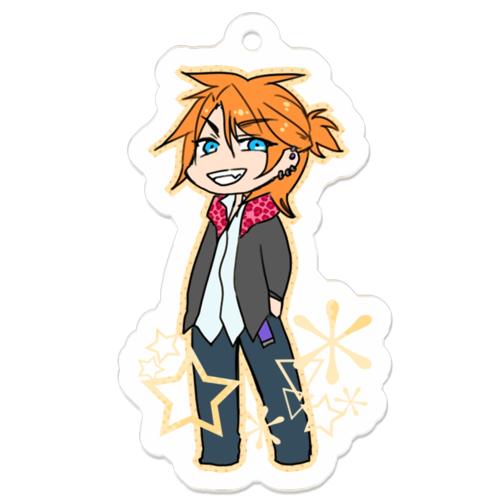 KARERA！アクキー(ｺｰﾃｨﾝｸﾞ)【かのこ】