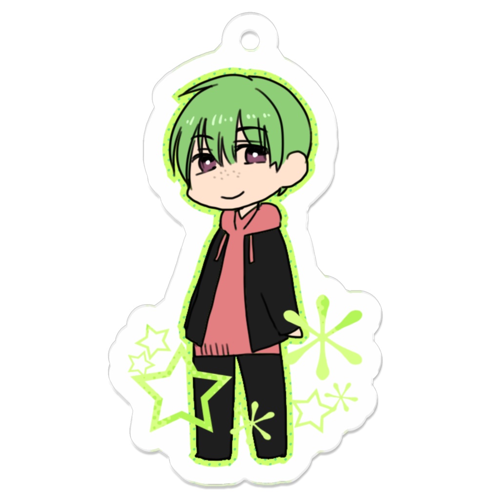 KARERA!アクキー(コーティング)【陣馬】