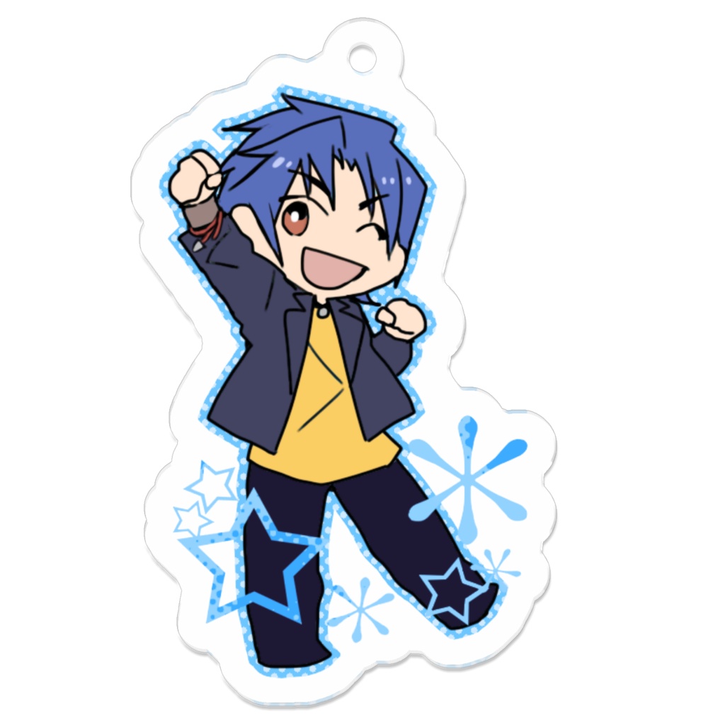 KARERA！アクキー【よーちん】