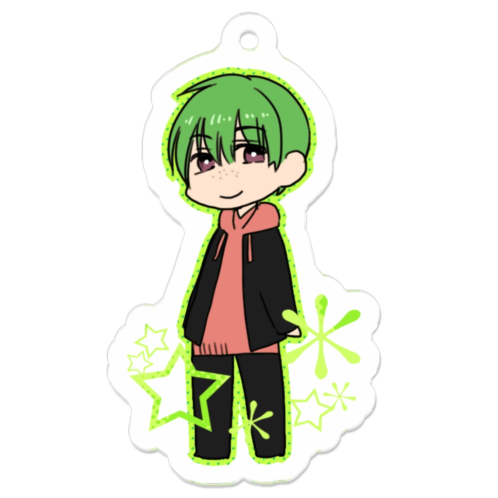 KARERA!アクキー【陣馬】