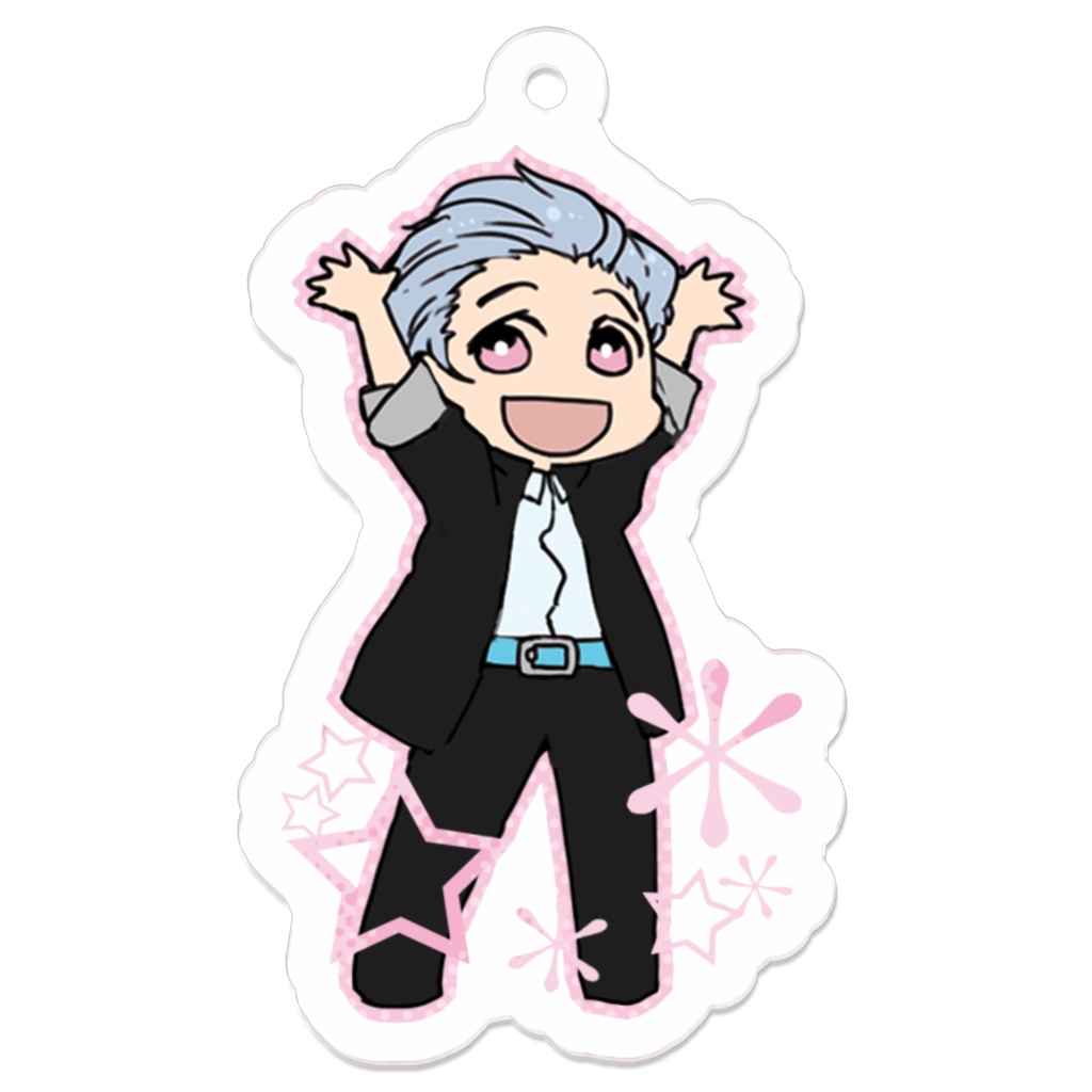 KARERA!アクキー【あおし】