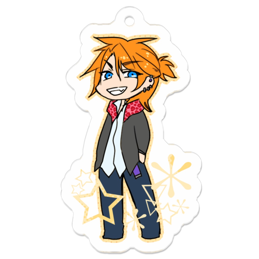 KARERA！アクキー【かのこ】