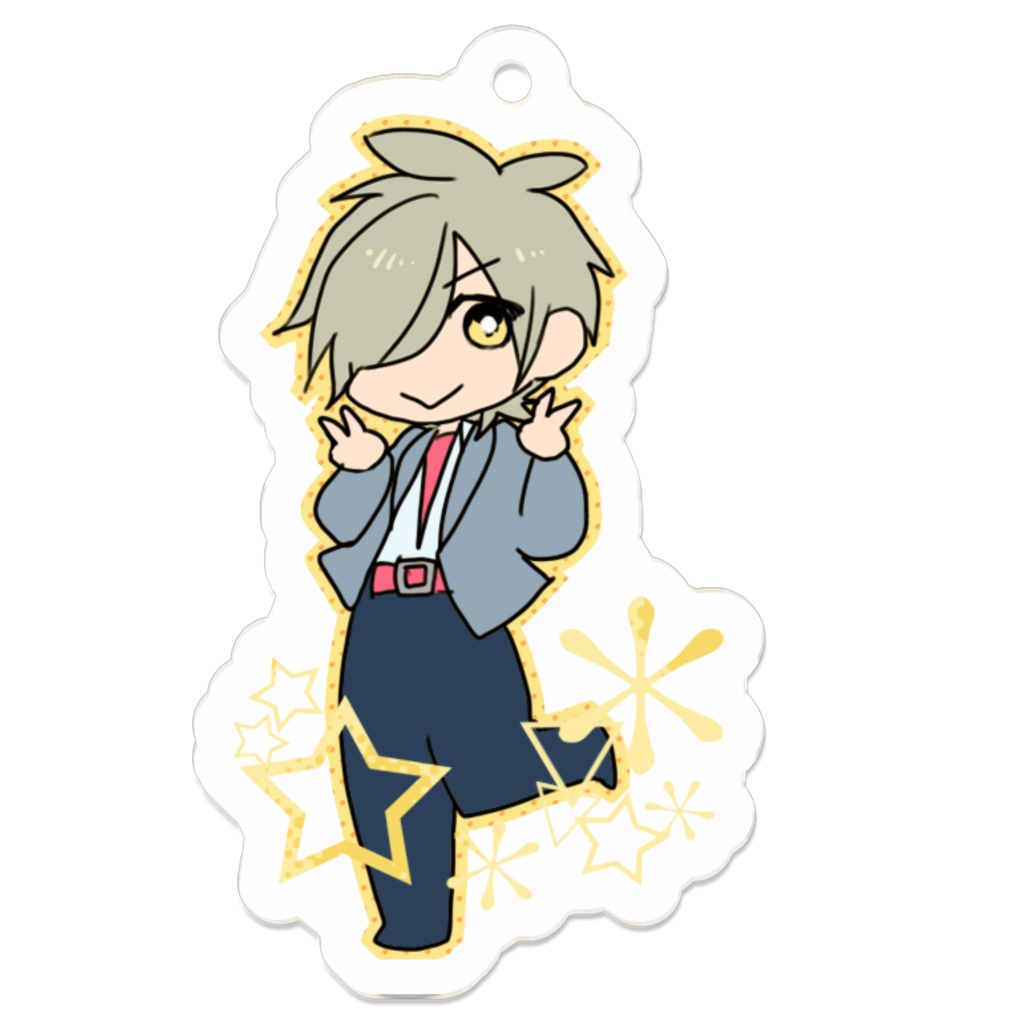 KARERA！アクキー【えん】