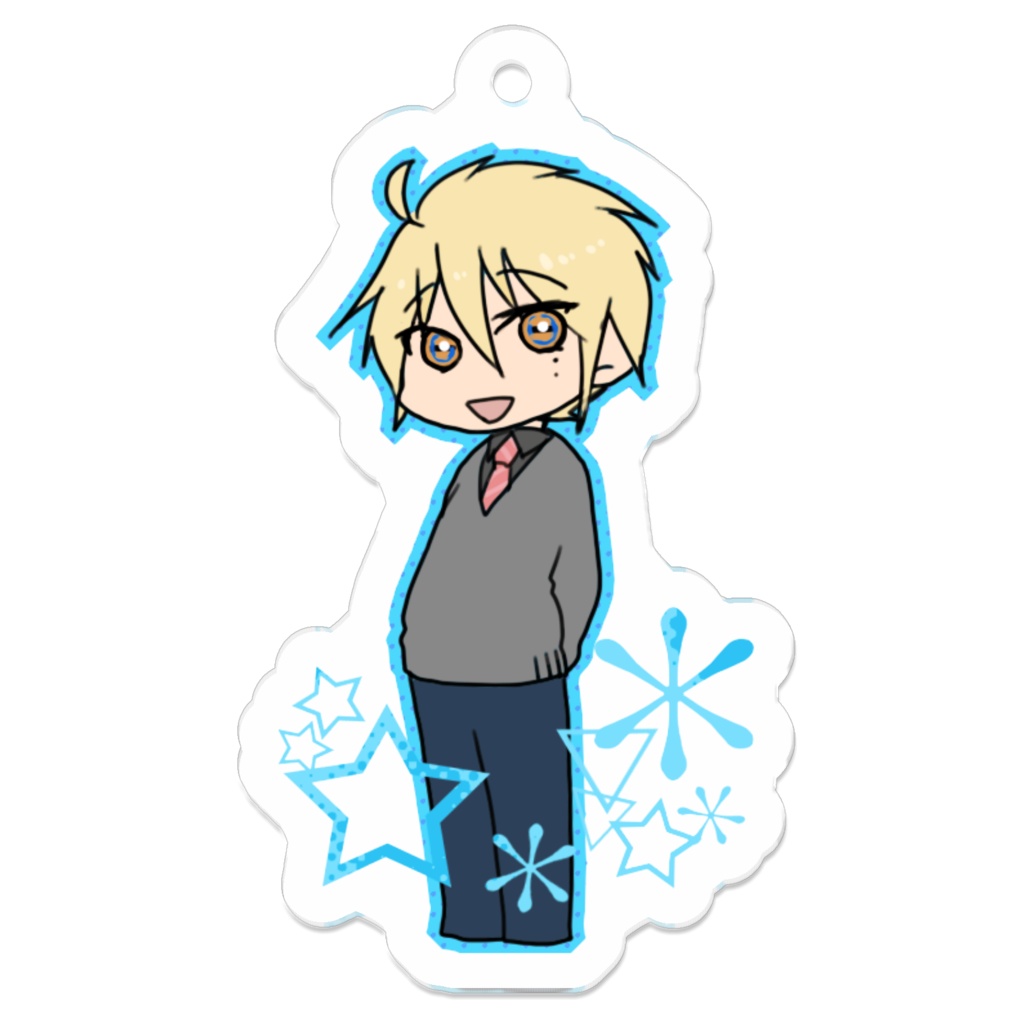 KARERA！アクキー【あや君】