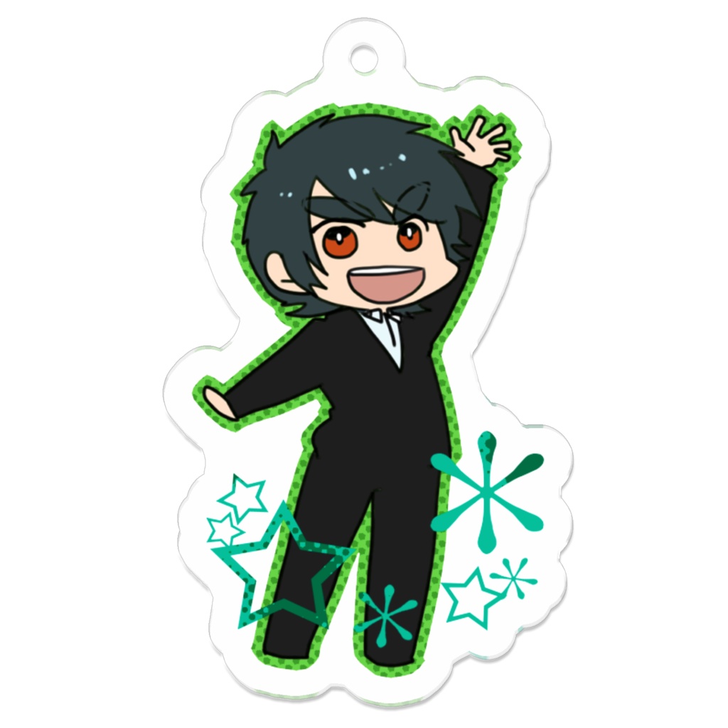 KARERA！アクキー【まき】