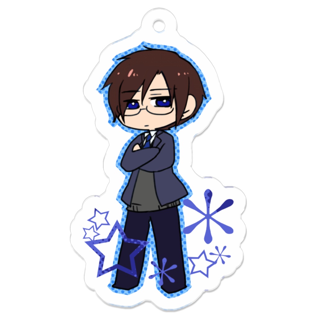 KARERA!アクキー【昆野】