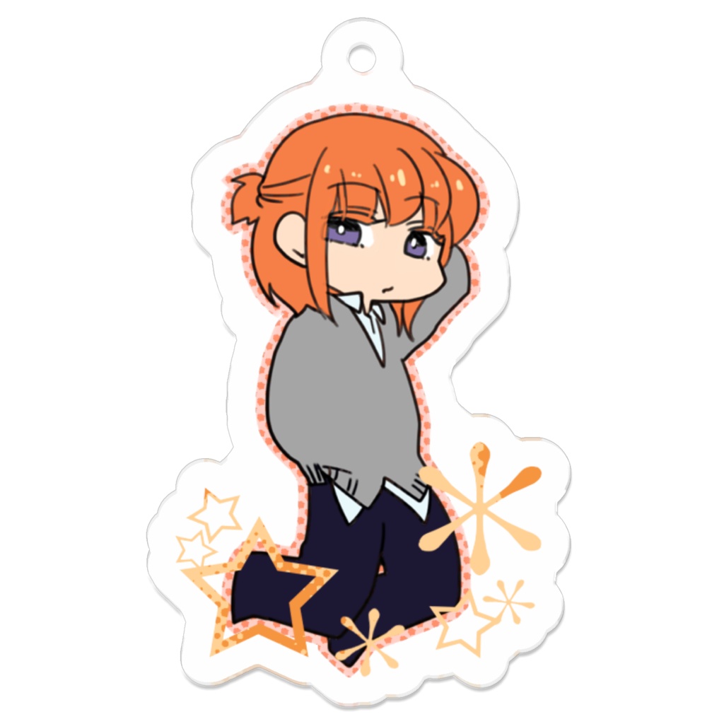 KARERA!アクキー【めいじ】