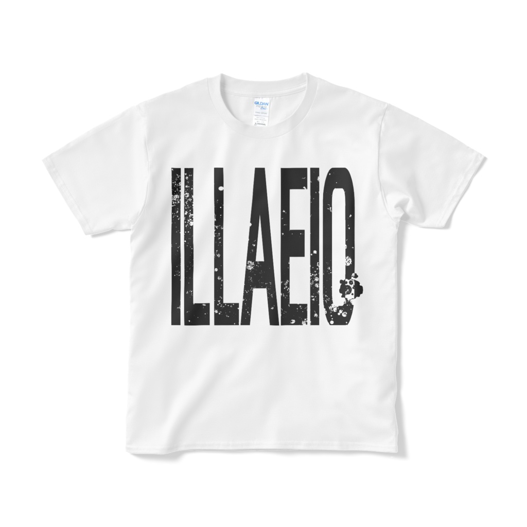 Tシャツ イレイオー まきバージョン