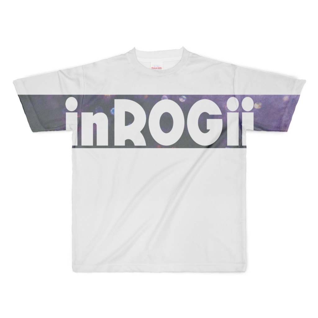 Tシャツ インロージー えびバージョン