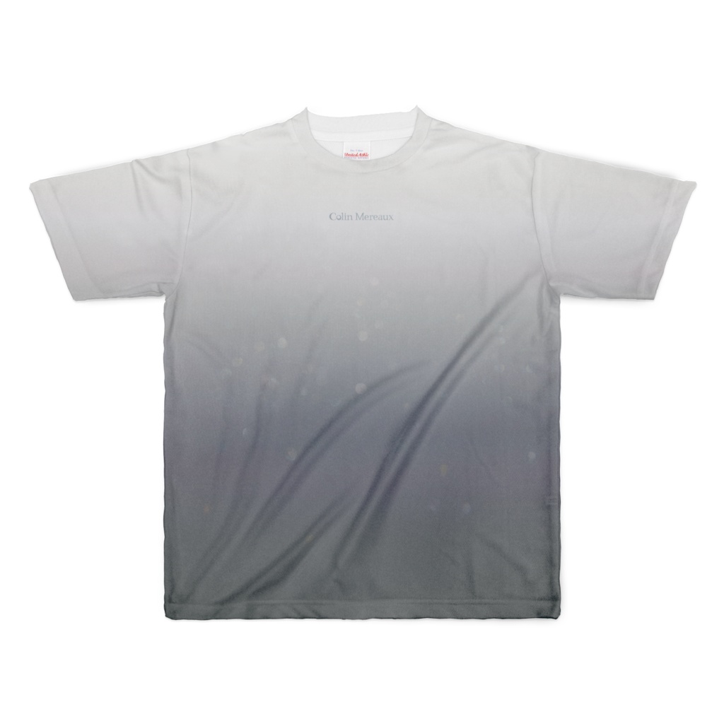 Tシャツ コリン・メロー ちぎバージョン