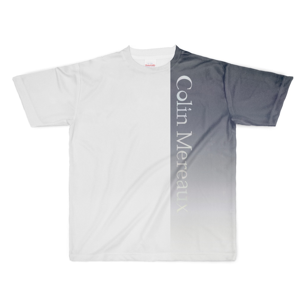 Tシャツ コリン・メロー みんバージョン